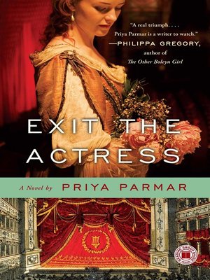 cover image of Exit the Actress